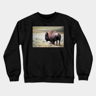 American Bison Crewneck Sweatshirt